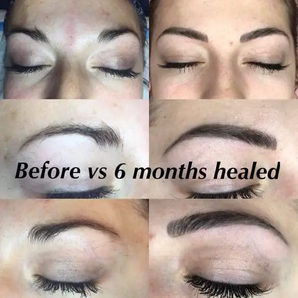 Microblading Aftercare Do's Don'ts + Instructions for Results