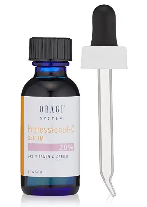 Obagi professional vitamin c serum