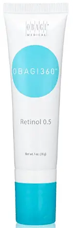 Obagi retinol 0.5
