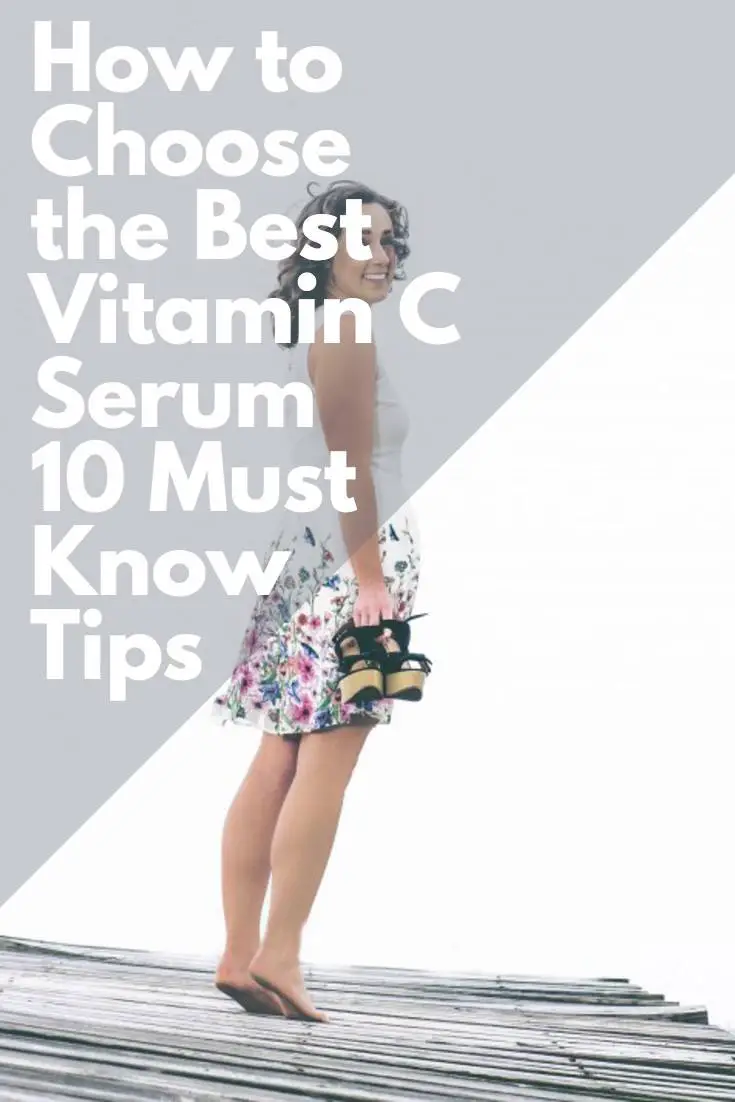 The best vitamin C serum