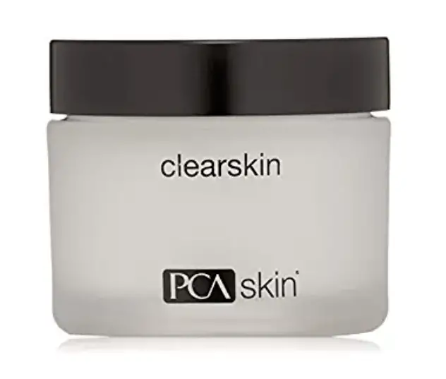 PCA skin clear skin with niacinamide for skin tightening