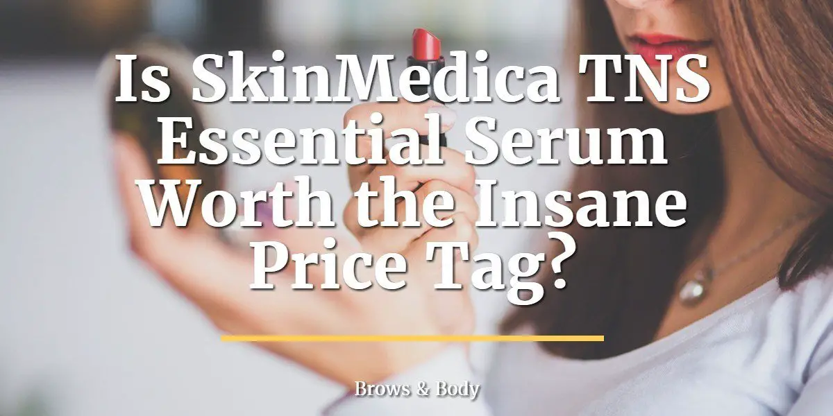 skinmedica tns essential serum 2 oz