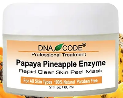 papaya enzyme peel
